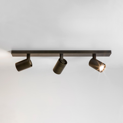 ASTRO LIGHTING 1286130 | ASCOLI TRIPLE BAR BRONZE IP20