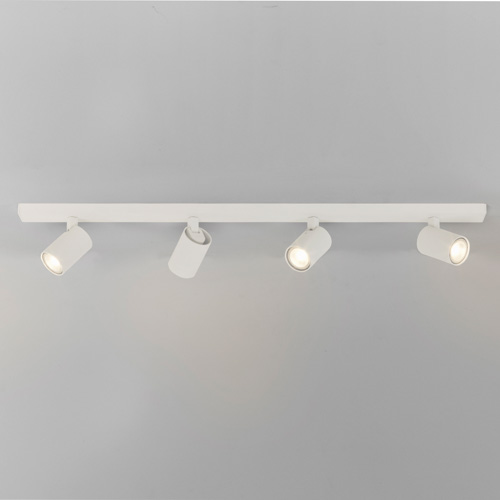 ASTRO LIGHTING 1286131 | ASCOLI FOUR BAR TEXTURED WHITE IP20