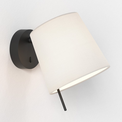ASTRO LIGHTING 1394008 | MITSU WALL MATT BLACK IP20