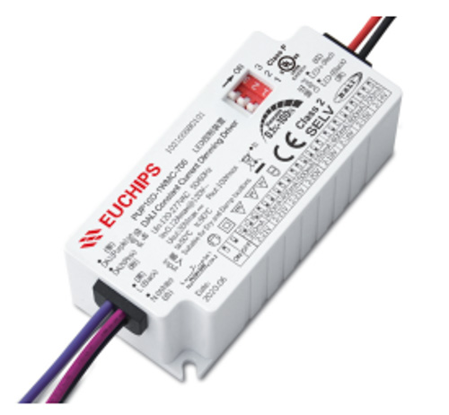 ASTRO LIGHTING 6008106 | LED DRIVER CC 350/500/700MA DALI DIM WHITE IP20