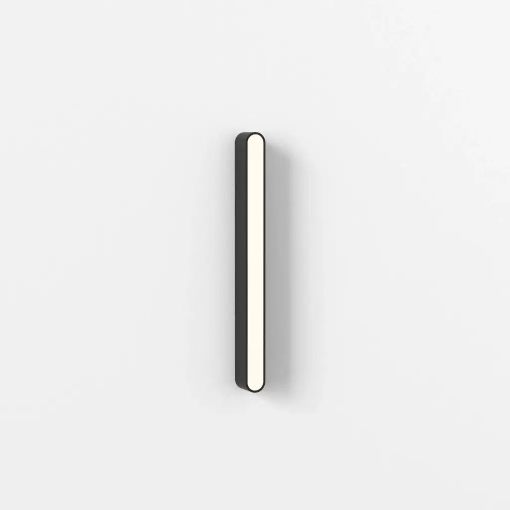 ASTRO LIGHTING 1440005 | ATTICUS 600 3000K - MATT BLACK