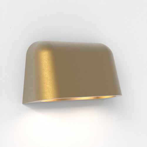ASTRO LIGHTING 1317017 | MAST TWIN - ANTIQUE BRASS