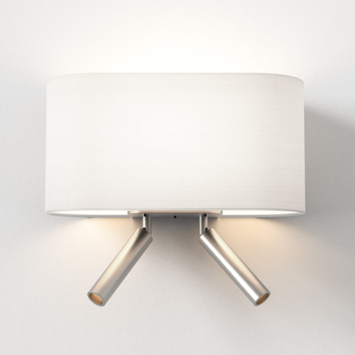 ASTRO LIGHTING 1433010 | VENN READER TWIN MATT NICKEL IP20