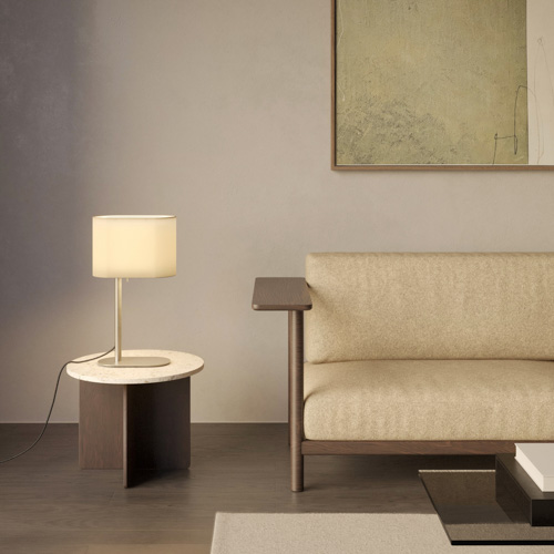 ASTRO LIGHTING 1433036 | VENN TABLE - MATT NICKEL