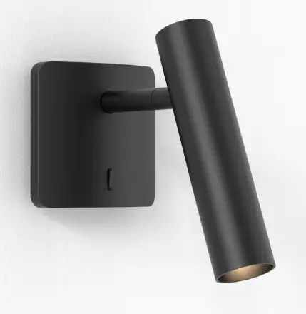 ASTRO LIGHTING 1457003 | LEDA SINGLE - MATT BLACK