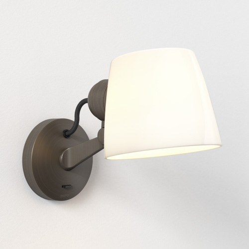 ASTRO LIGHTING 1460003 | IMARI ADJUSTABLE WALL - BRONZE
