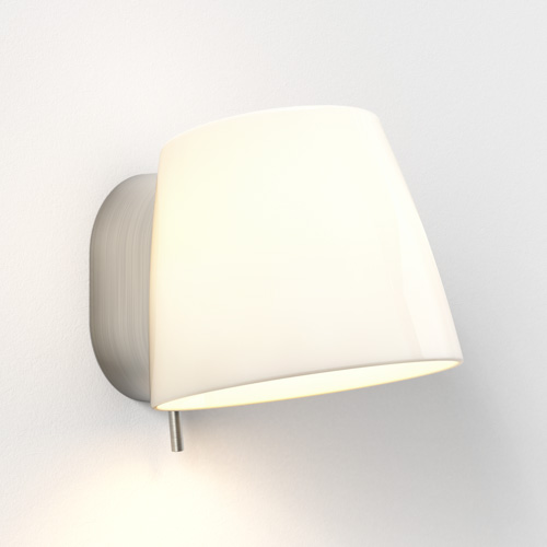 ASTRO LIGHTING 1460005 | IMARI FIXED WALL MATT NICKEL IP20
