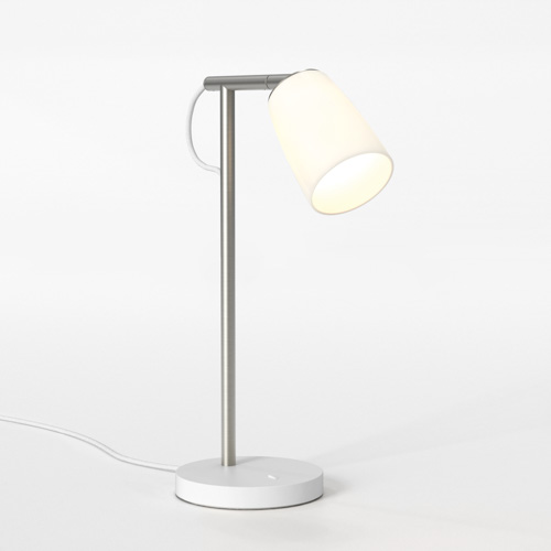 ASTRO LIGHTING 1467003 | CARLTON DESK - PORCELAIN