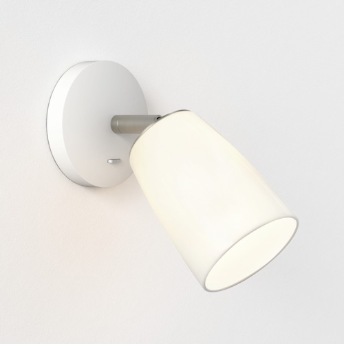 ASTRO LIGHTING 1467004 | CARLTON WALL - PORCELAIN