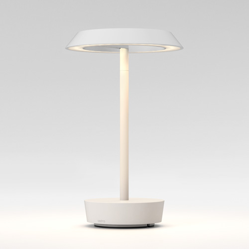 ASTRO LIGHTING 1468002 | HALO PORTABLE - MATT WHITE