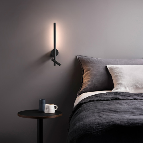 ASTRO LIGHTING 1475012 | BATON READER LED - MATT BLACK