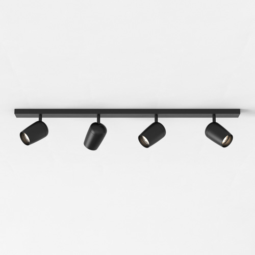 ASTRO LIGHTING 1478007 | KOTO FOUR BAR MATT BLACK IP20