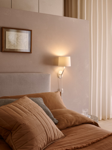 ASTRO LIGHTING 1479002 | ARBOR PLUG-IN - MATT WHITE