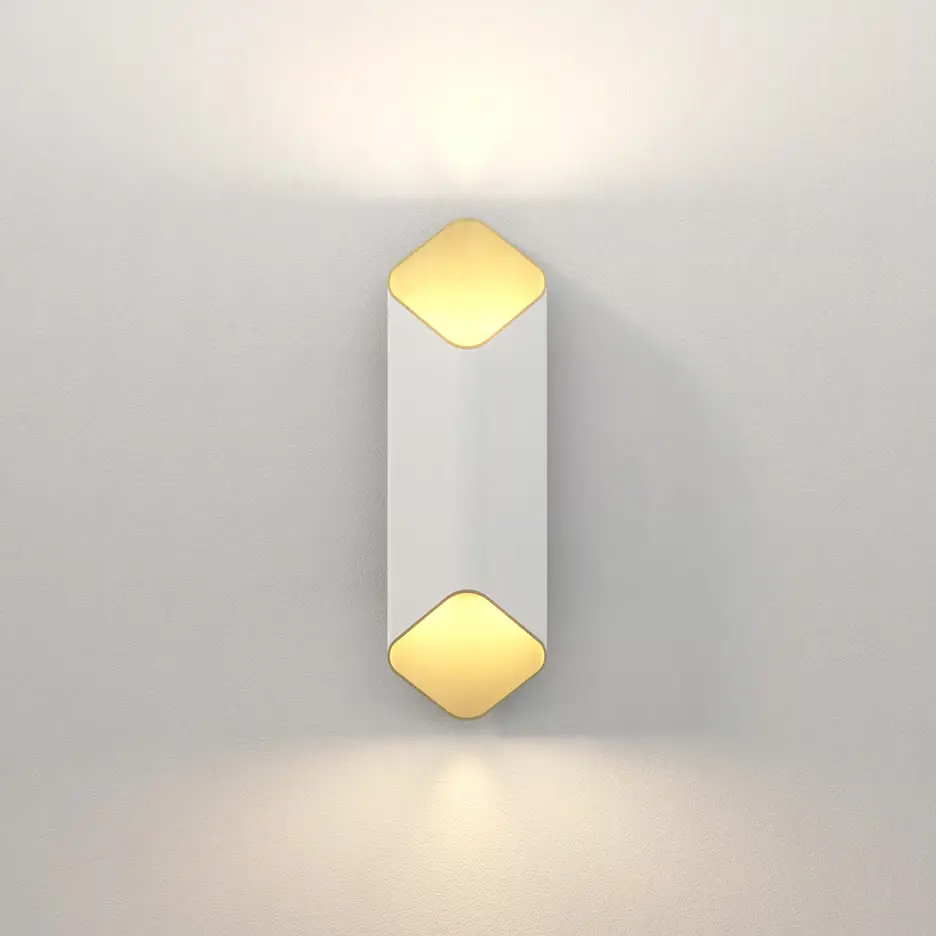 ASTRO LIGHTING 1481003 | AKO 420 DALI - MATT WHITE / GOLD