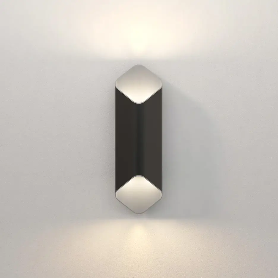 ASTRO LIGHTING 1481026 | AKO 420 DALI - MATT BLACK / SILVER