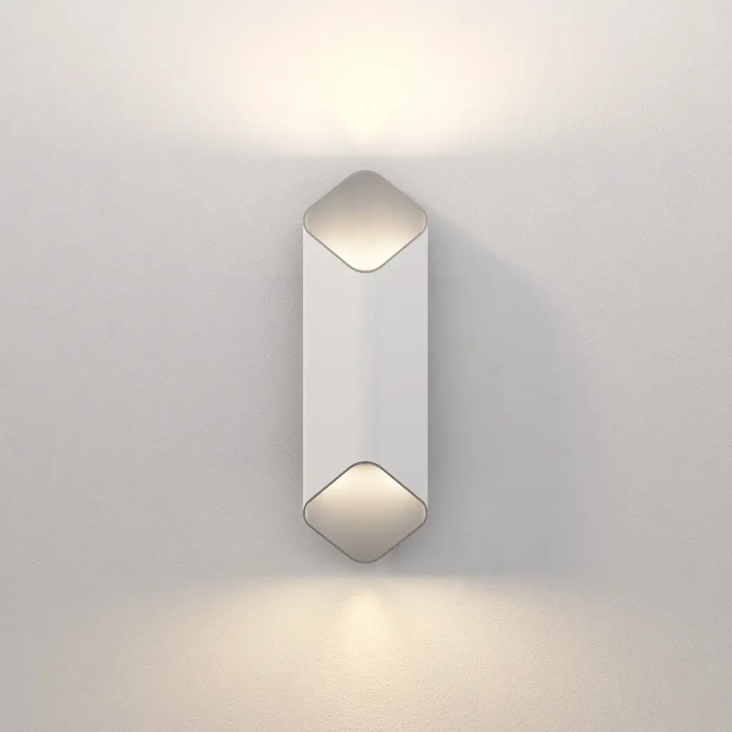 ASTRO LIGHTING 1481027 | AKO 420 DALI - MATT WHITE / SILVER
