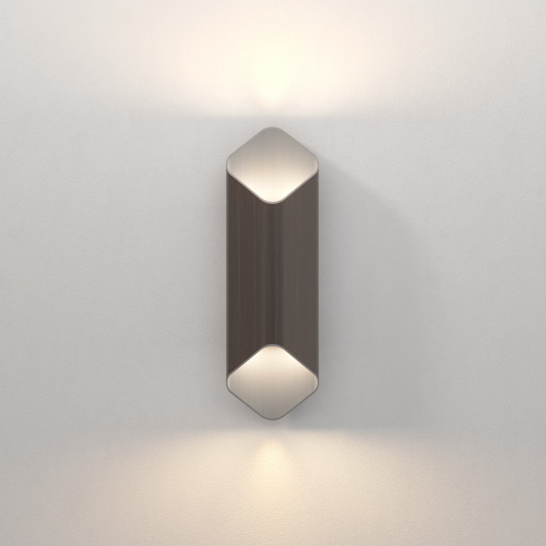 ASTRO LIGHTING 1481037 | AKO 420 PHASE - BRONZE / SILVER