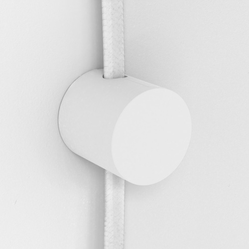 ASTRO LIGHTING 6029006 | CABLE GUIDE MATT WHITE