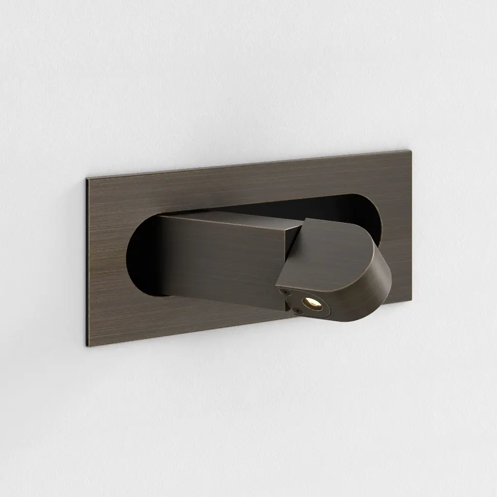 ASTRO LIGHTING 1323042 | DIGIT LED II BRONZE IP20