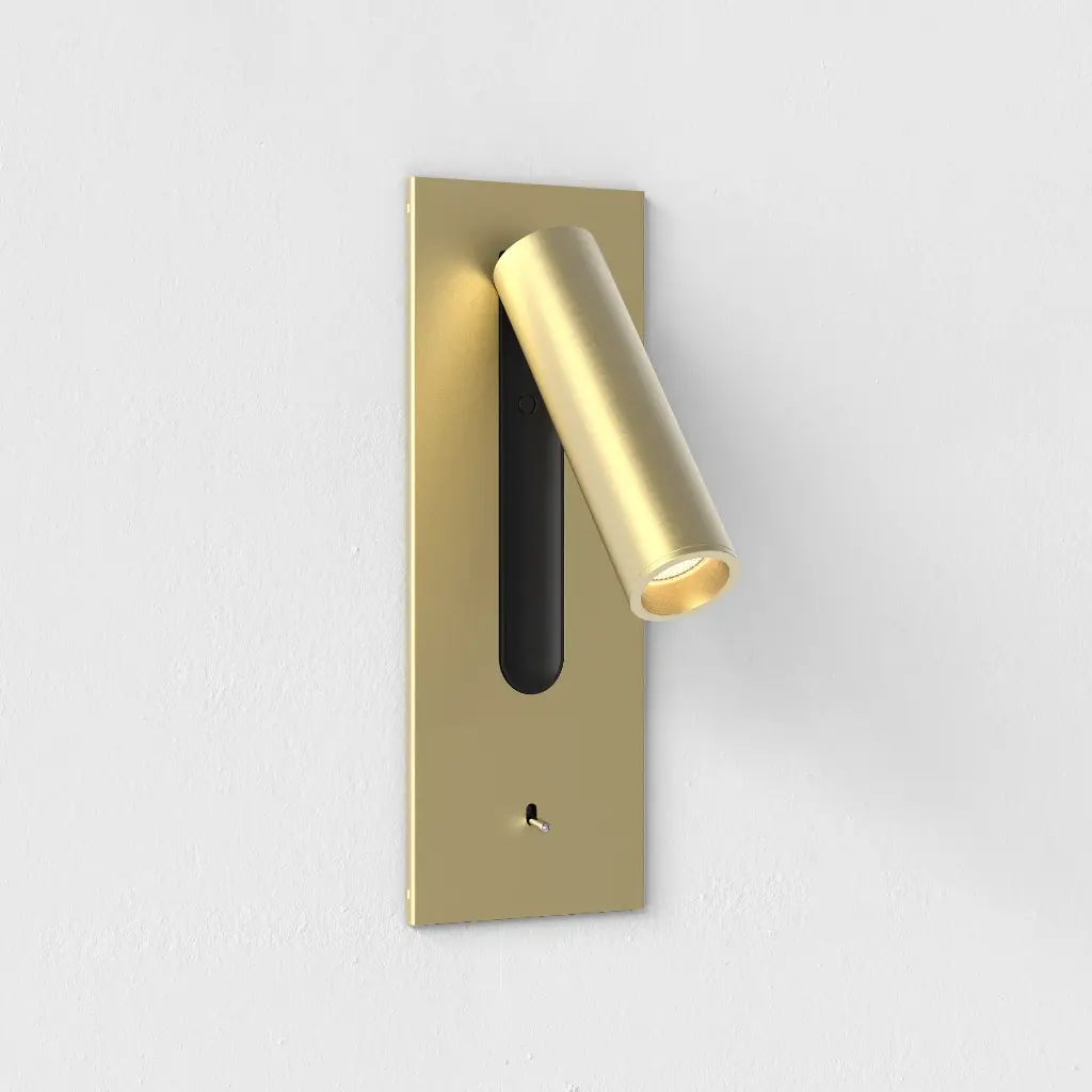 ASTRO LIGHTING 1215150 | FUSE 3 TOGGLE - MATT GOLD