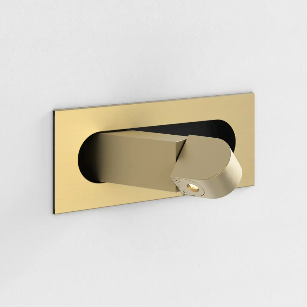 ASTRO LIGHTING 1323044 | DIGIT LED II MATT GOLD IP20