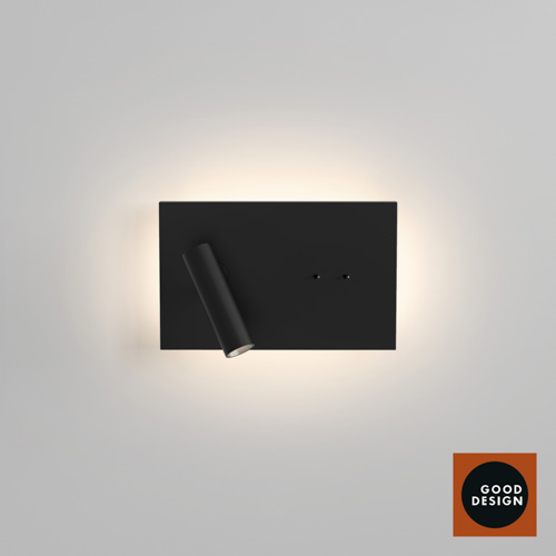 ASTRO LIGHTING 1352041 | EDGE READER MINI LED - MATT BLACK