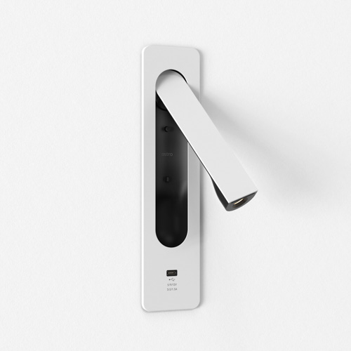 ASTRO LIGHTING 1437041 | KETA USB C - MATT WHITE