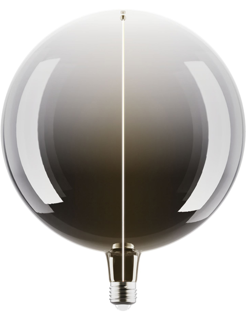 SPL LIGHTING L662025003 | LED E27 FILAMENT FLEX MAGNETIC G200X268 230V 100LM 4.8W 1800K 818 360° AC SMOKE DIMMABLE