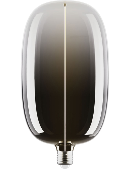 SPL LIGHTING L662012003 | LED E27 FILAMENT FLEX MAGNETIC WG145X280 230V 100LM 4.8W 1800K 818 360° AC SMOKE DIMMABLE