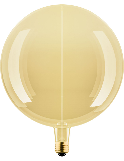 SPL LIGHTING L662025005 | LED E27 FILAMENT FLEX MAGNETIC G200X268 230V 200LM 4.8W 1800K 818 360° AC GOLD DIMMABLE