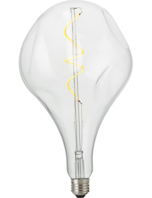 SPL LIGHTING LX023911209 | LED E27 FILA XXL FLEX MYSTERY A165X280 230V 250LM 4W 925 AC CLEAR DIM