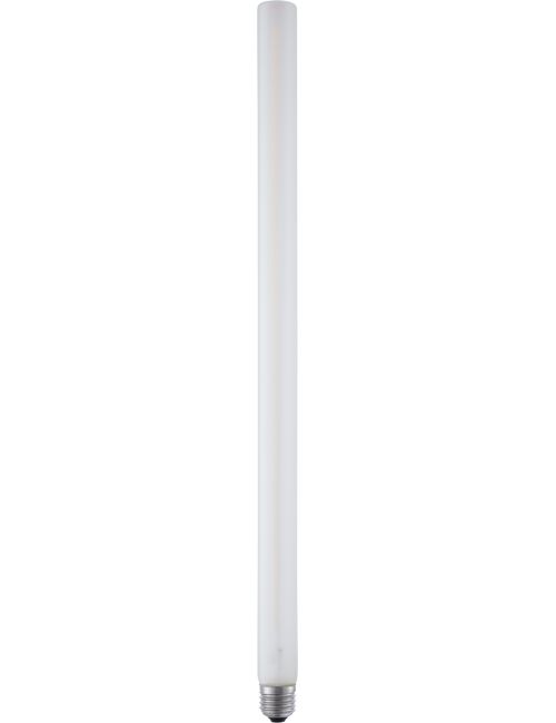 SPL LIGHTING LX023930201 | LED E27 FILAMENT FLEX TUBE T30X520MM 230V 460LM 6W 2500K 925 360° AC FROSTED DIMMABLE
