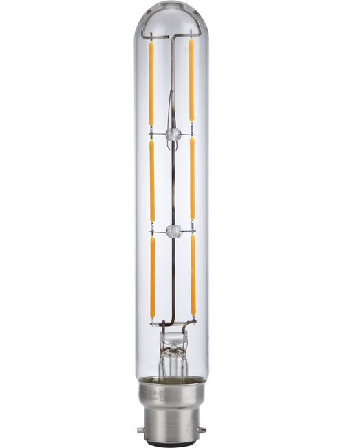 SPL LIGHTING LX223017109 | LED BA22D FILA COLORENTA-S T30X171 230V 470LM 5W 922 AC CLEAR DIM