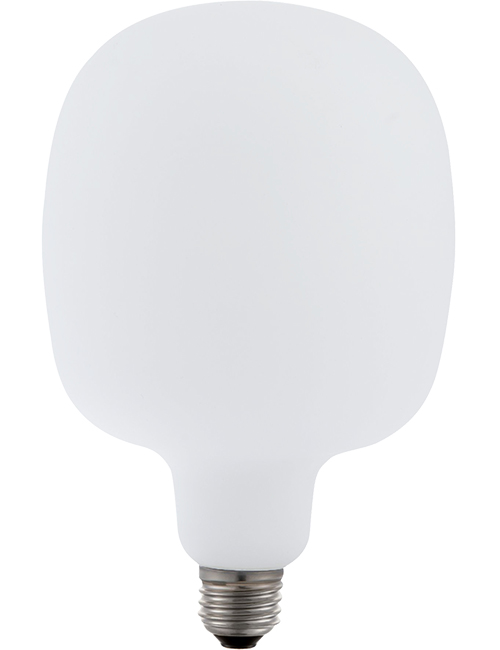 SPL LIGHTING LF023800288 | LED E27 FILAMENT XXL TO120X198MM 230V 550LM 6W 2500K 925 360° AC MATT WHITE DIMMABLE