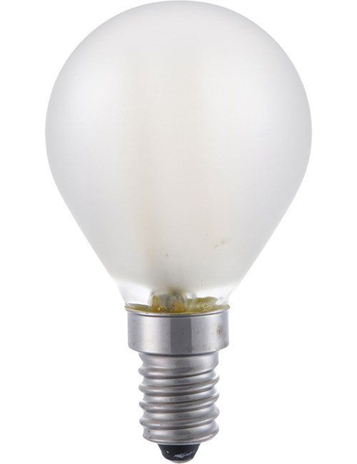 SPL LIGHTING LF023830301 | LED E14 FILA BALL G45X75 230V 320LM 4W 925 AC FROSTED DIM