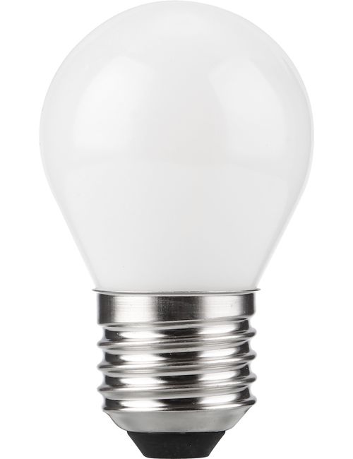 SPL LIGHTING LX023820308 | LED E27 FILA BALL G45X75 230V 250LM 4W 925 AC OPAL DIM
