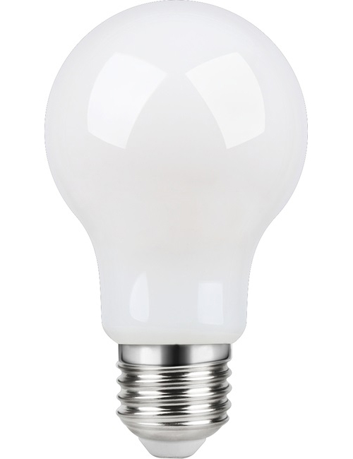 SPL LIGHTING L276081827-1 | LED E27 FILAMENT GLS A60X104MM 230V 806LM 7.3W 2700K 827 360° AC MILKY FROSTED DIMMABLE