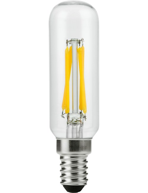 SPL LIGHTING LX023890407 | LED E14 FILA TUBE T25X95 230V 350LM 4W 927 AC CLEAR DIM