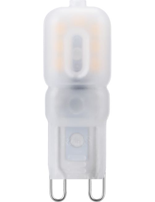 SPL LIGHTING L022336244-1 | LED G9 T16X48MM 230V 220LM 2W 4000K 840 320° AC FROSTED NON-DIMMABLE