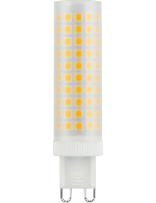 SPL LIGHTING L022650827 | LED G9 T18X75MM 230V 650LM 6W 2700K 927 360° AC FROSTED DIMMABLE