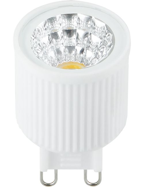 SPL LIGHTING L029290027 | LED G9 R24X41MM 230V 240LM 3W 2700K 827 24° AC CLEAR NON-DIMMABLE
