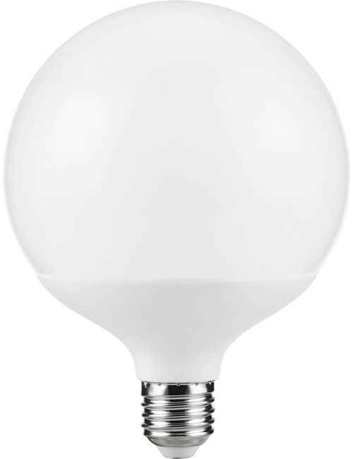SPL LIGHTING L279210027 | LED E27 GLOBE G120X158MM 230V 2100LM 18W 2700K 827 360° AC OPAL DIMMABLE