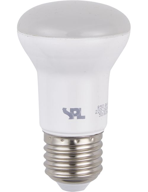 SPL LIGHTING L275008827 | LED E27 R50X88MM 230V 480LM 6W 2700K 827 110° AC DIMMABLE