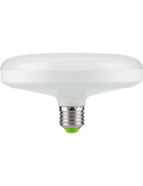 SPL LIGHTING L651441327 | LED E27 UFO R145X75MM 230V 1350LM (120° FLUX 950LM) 15W 2700K 827 120° AC DIMMABLE