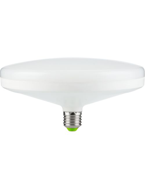SPL LIGHTING L652011827 | LED E27 UFO R200X100MM 230V 1800LM(120° FLUX 1315LM) 20W 2700K 827 120° AC DIMMABLE