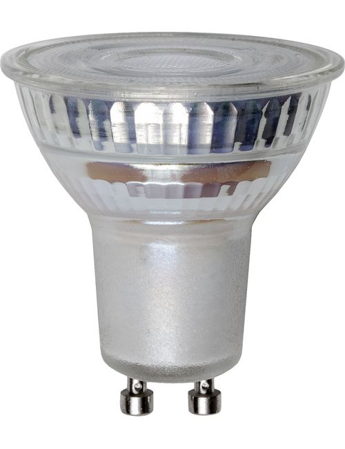 SPL LIGHTING L642740040 | LED GU10 MR16 GLASS 50X55MM 230V 400LM 5.2W 4000K 940 38° AC DIMMABLE