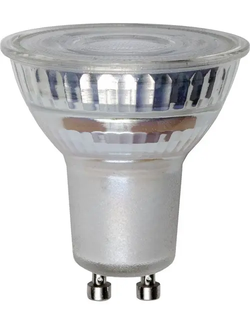 SPL LIGHTING L642736227 | LED GU10 MR16 GLASS 50X54 230V 460LM 7.4W 927 36° AC DIM