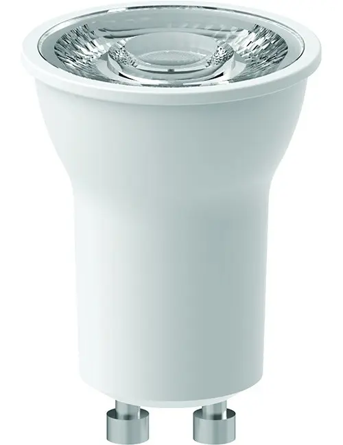 SPL LIGHTING L022935827 | LED GU10 MR11 35X48 230V 270LM 3.5W 827 36° AC DIM
