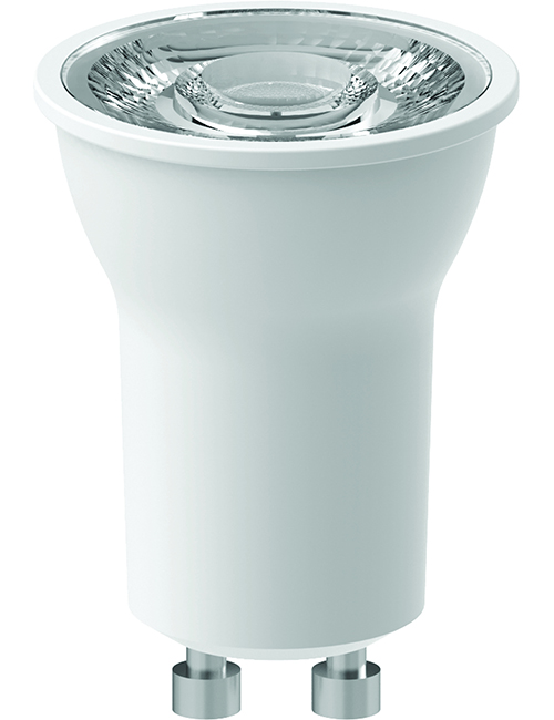SPL LIGHTING L022935827 | LED GU10 MR11 35X48MM 230V 270LM 3.5W 2700K 827 36° AC DIMMABLE