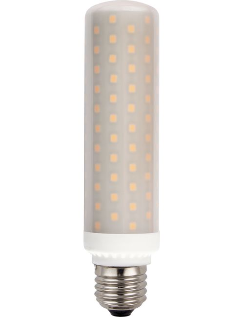 SPL LIGHTING L273501830 | LED E27 TUBE T35X149MM 230V 1600LM 15W 3000K 830 360° AC/DC OPAL DIMMABLE